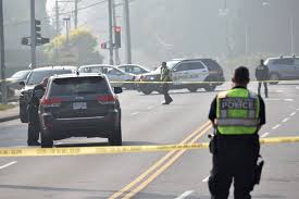 Update Officer Shoots Suspect After Being Pepper Sprayed In Abbotsford Abbotsford News