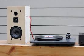 Really Solid Sound Daniel Ballou S Cinder Speakers Speaker Design Design Speaker Kits