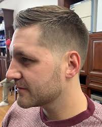 If your hair is not too soft and silky, a little bit of hair gel will suffice for creating this comb over.use a trimmer to carve the geometric line and the fade underneath. 15 Modern Comb Over Haircuts Trending In 2021