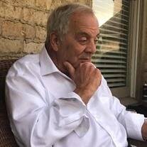 Dane Calvin Vickers Obituary