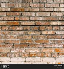 Vintage Red Brick Wall Image Photo Free Trial Bigstock
