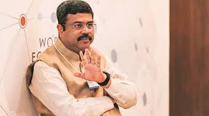 Later in 2017, he was appointed as the union minister for the same ministry. Hope Challenging Oil Prices Sober Spoke With Opec Dharmendra Pradhan Business News The Indian Express