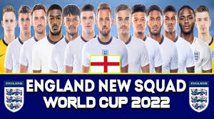 England manager gareth southgate said his team will not just stick to football during the european championship while one of his players also said. Fifa World Cup 2022 England New Squad Football World Cup 2022 Qatar England Team Youtube