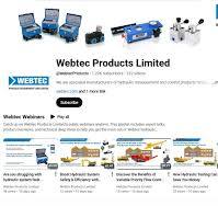 Welcome to Webtec