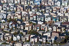Aerial Photograph Daly City South San Francisco San Mateo County California Aerial Archives San Francisc Daly City Daly City California Aerial Photograph