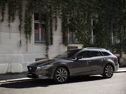 2018 Mazda6 Sedan And Wagon Wallpaper Mazda 6 Mazda 6 Wagon Wagon