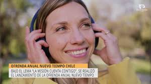 Lanzamiento Ofrenda Anual Nuevo Tiempo Chile