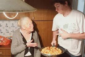Jean imbert has been in a relationship with alexandra rosenfeld (2013). Mamie Jean Imbert S New Restaurant Open With His Grandmother Sortiraparis Com