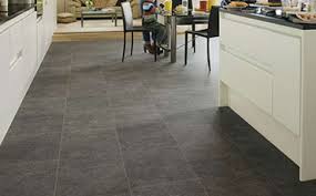 Natural variation means that no two pieces of slate flooring are the same, which makes for an instantly unique space. Grey Slate Effect Flooring Grey Vinyl Flooring Flooringsupplies Co Uk