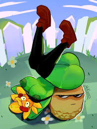 Plants Vs Zombies: Heroes Porn - Page 4 Of 24 - Rule 34