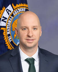 Congratulations to Lieutenant Dustin Ellingburg, who recently graduated  from the FBI National Academy in Quantico, VA. This 10-week academy offers  advanced communication, leadership, and fitness training to select law  enforcement officers across