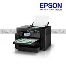 The ink packages (more on this in a moment) advertise high print. Epson Workforce Et 16600 A3 All In 1 Wireless Refillable Ink Tank Printer Rfb Ebay