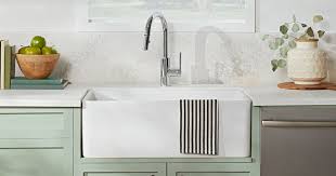 In addition to choosing the best material, mounting type, number of bowls and bowl depth for your kitchen sink, you also have a range of sink size options. How To Choose The Right Size Kitchen Sink Overstock Com