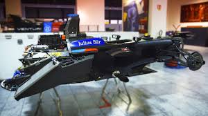 24 cars, 24 drivers, 12 teams but only one winner. Venturi Formula E Team Hq Tour Formula E Youtube