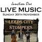 Junction One Bands >>LEEDS CITY STOMPERS<< event image