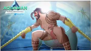 Aquaman (MrBoboComics)