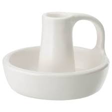 We did not find results for: Godtagbar Candlestick Ceramic White Ikea