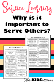 Service Learning Reflection Discussion Quotes From The Bible Catholic Saints Catholic Teacher Service Learning Catholic School Teacher