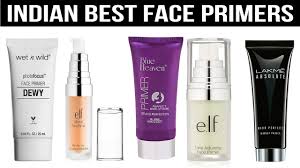 face primers in india with 2019
