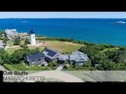 He travels the summer in historical order, starting with the flag of the wampanoag people. Video Of 225 East Chop Drive Oak Bluffs Massachusetts Real Estate Homes On Martha S Vineyard Youtube