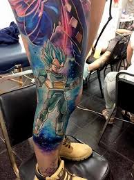Unique goku dragon ball tattoo design. Dragon Ball Universal Dballuniversal Dragon Ball Tattoo Dbz Tattoo Z Tattoo