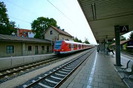 Bahnhof Neufahrn Mvv