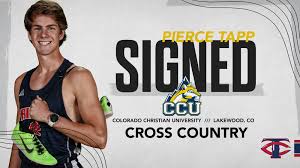 Congrats! Trinity Christian's Pierce...