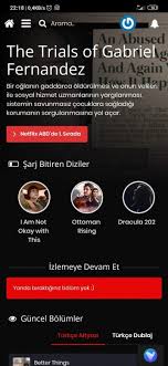 Uptodown'dan android için netflix uygulamasının 8.7.0 build 9 40060. Netflix Dizileri Dzilla Ile Simdi Ucretsiz Telefon Icin Icerikler Mi Community Xiaomi