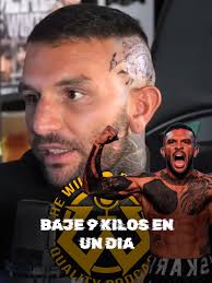 Luchador Profesional: Pérdida de Peso Extrema