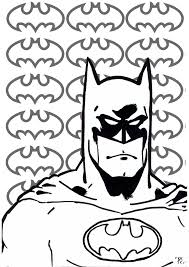 Coloriage Batman Livres Et Comics Coloriages Difficiles Pour Adultes