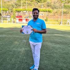 Satish-padala Cricket Profile