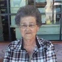 Marie Madris Broussard Obituary