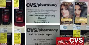 Cvs offers tons of discount codes and coupons to attract customer's attention. L Oreal Coupons From The Coupon Center Kiosk As Low As Free