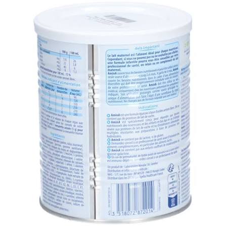 Novalac AminA 800g