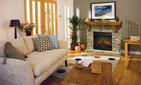 Some models come with an electric fireplace remote control to easily adjust settings from anywhere in the room. Rustic Electric Fireplaces I Portable Fireplace Com