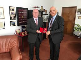 عرض ملف raed arafat الشخصي على linkedin، أكبر شبكة للمحترفين في العالم. Latest News Ambassador Calls On State Secretary Arafat Department Of Foreign Affairs