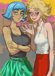 Rule34 - If it exists, there is porn of it  leslie  5713110