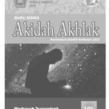 Definisi sosiologi sebagai ilmu dan metode pengertian sosiologi sosiologi berasal dari kata social. Download Buku Akidah Akhlak Kelas 7 Mts Bukusekolah Id