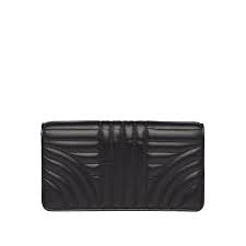 Leather Mini Bag Prada