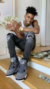 Bryson lashun potts, better known as nle choppa, is an american rapper, singer, songwriter, and internet personality. Nle Choppa Wallpaper Ixpap