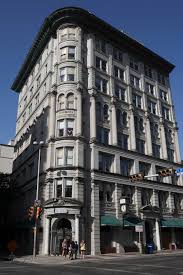 Commerce bank has 174 branches in their region. Cityscape Commerce Building