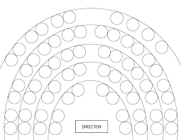 orchestra classroom ideas orchestra seating chart redesigned