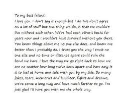 Large Jpg 500 389 Friend Birthday Quotes Dear Best Friend Letters Friends Quotes