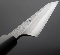 Black And White Ebony Knife Handle Lacewood Ebony Honesuki 152mm With Images Chef Knife Kitchen Knives Knife Set Kitchen