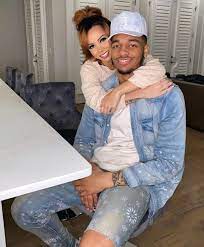 May 27, 2021 · kaffey worked with both rashad vaughn and pj washington at findlay prep. Ig Model Brittany Renner Nba Baller Pj Washington Announce They Re Having A Baby Find Out What They Re Having Bossfm Digital