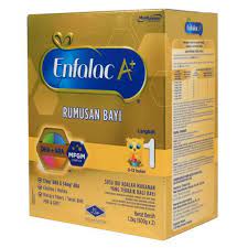 Enfalac a+ 24kcal premature 400g tin. Enfalac A Step 1 1 2kg 1 8kg Expired 2022 Onwards Shopee Malaysia