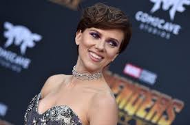 After she was cast in avengers: Scarlett Johansson Is Embracing Black Widow To Become A Multi Millionaire We Should Too Onstage Blog