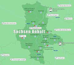Eine karte lesen und auswerten. Urlaub In Sachsen Anhalt Ferienhaus Sachsen Anhalt Ferienwohnung Sachsen Anhalt