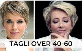 I 5 tagli capelli donna dall'effetto antiage per over 40 che vogliono sembrare più giovani e avere il viso più fresco ecco i consigli per fare la scelta giusta. Tagli Capelli Over Stile E Tendenze Per Ogni Eta Liuzzi Hair Style