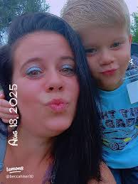 Cherishing Moments with My Handsome Son Thomas: A Mother's Love